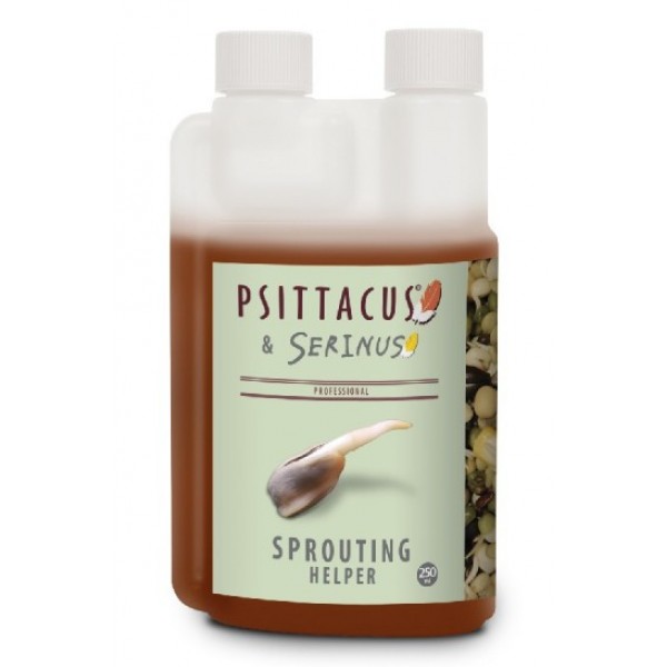 Psittacus Sprouting Helper 250 ml     Seed germinator