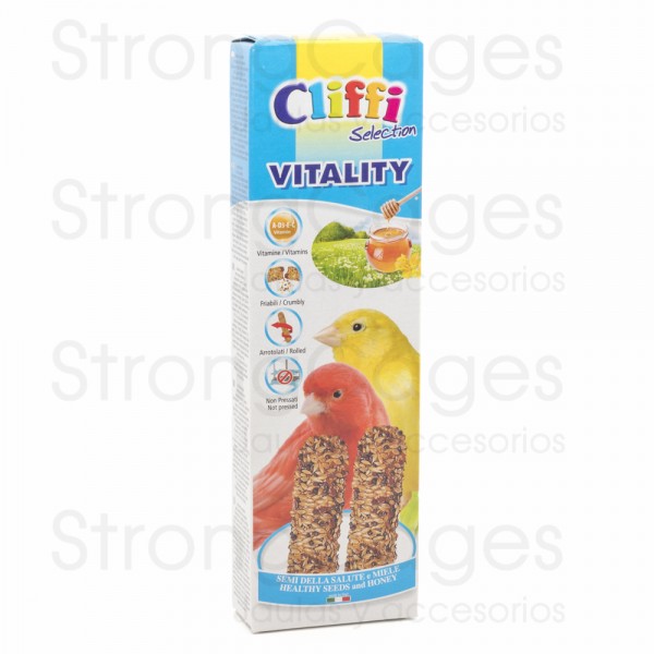 Cliffi barrita canarios miel y semilla de la salud Cliffi barrita canarios miel y semilla de la salud