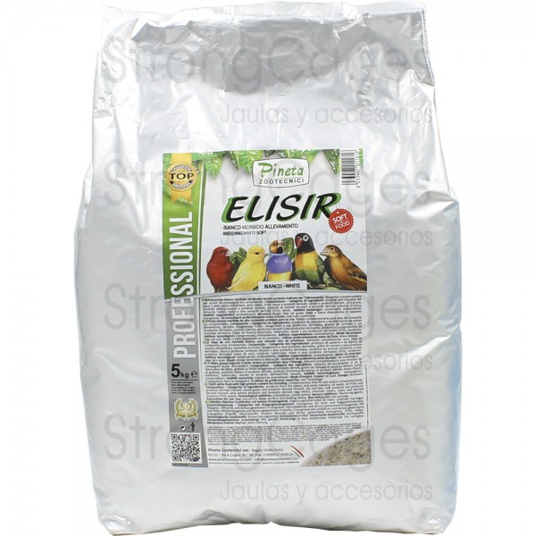 Elisir Bianco Mórbida 5 kg Morbid breeding stock Elisir Bianco Mórbida 5 kg Morbid breeding stock