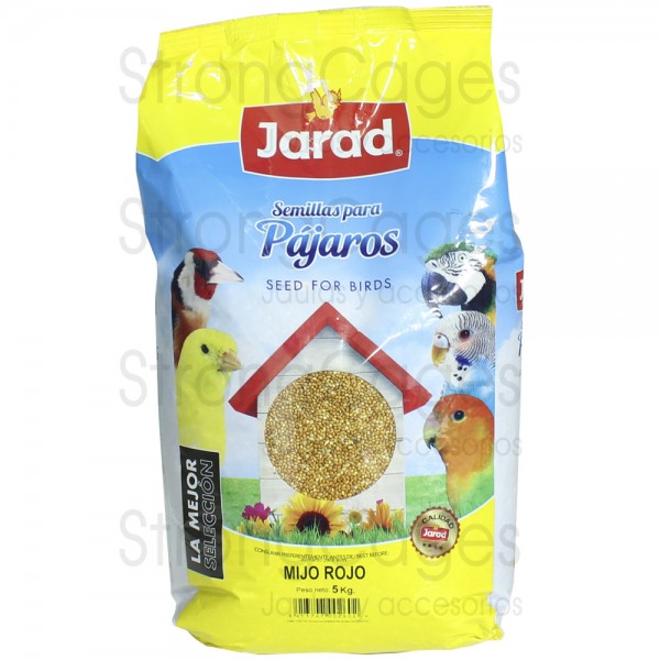 Mijo Rojo Jarad Mijo Rojo Jarad