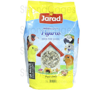 Pipas para Loros Jarad