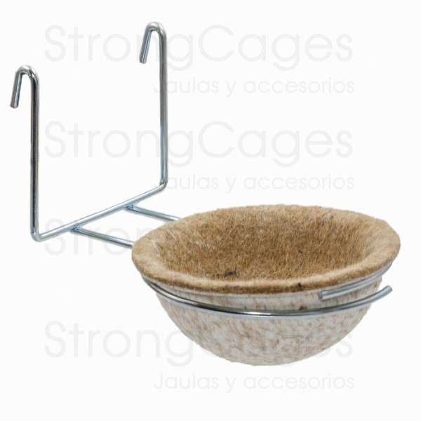 Nido Colorines Nests and accessories for the nest Nido Colorines Nests and accessories for the nest