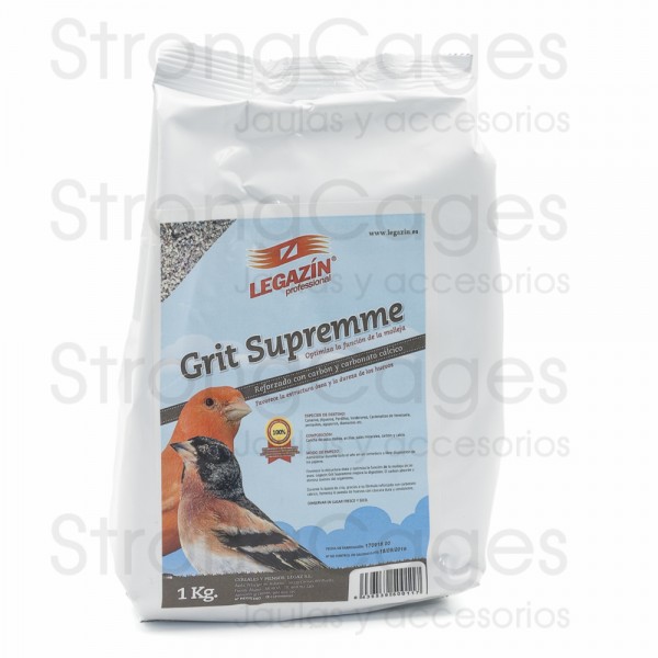 Grit Supremme Grit Supremme