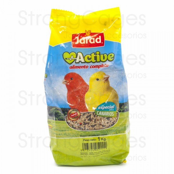 Mixtura Canarios Jarad Active 1 Kg Mixtura Canarios Jarad Active 1 Kg
