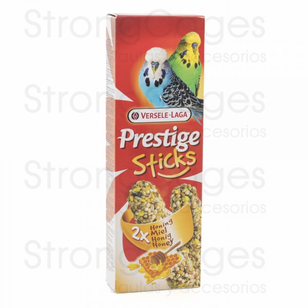 Barritas para Periquitos con miel Barritas para Periquitos con miel