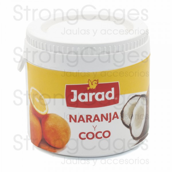Bote de Naranja y Coco Otros Bote de Naranja y Coco Otros