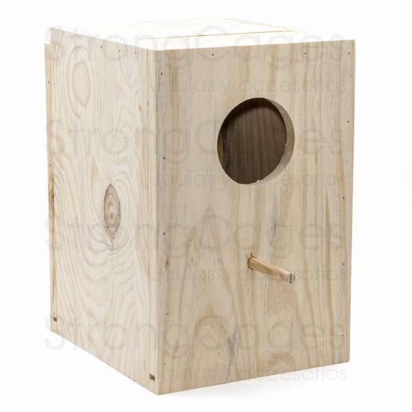 Nido Cotorra Nests and accessories for the nest Nido Cotorra Nests and accessories for the nest