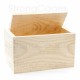 Nido de madera de pino para periquitos Nests and accessories for the nest Nido de madera de pino para periquitos Nests and accessories for the nest