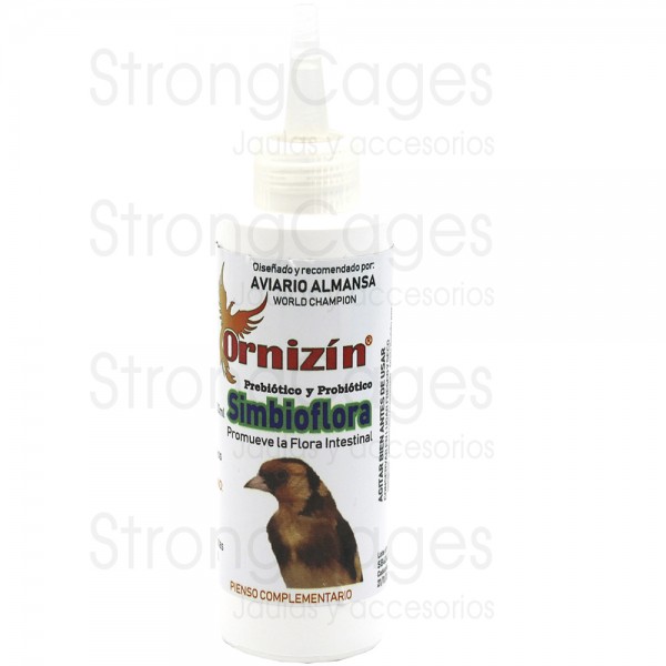Simbioflora - Prebiotico y Probiótico ornizin Simbioflora - Prebiotico y Probiótico ornizin