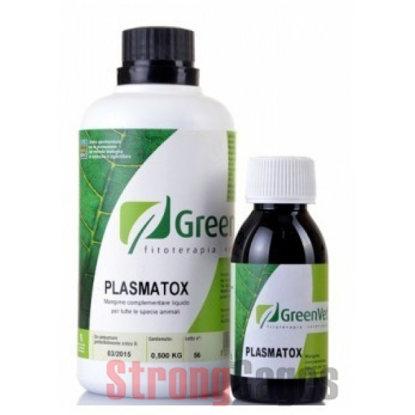 Plasmatox 100 ml GreenVet
