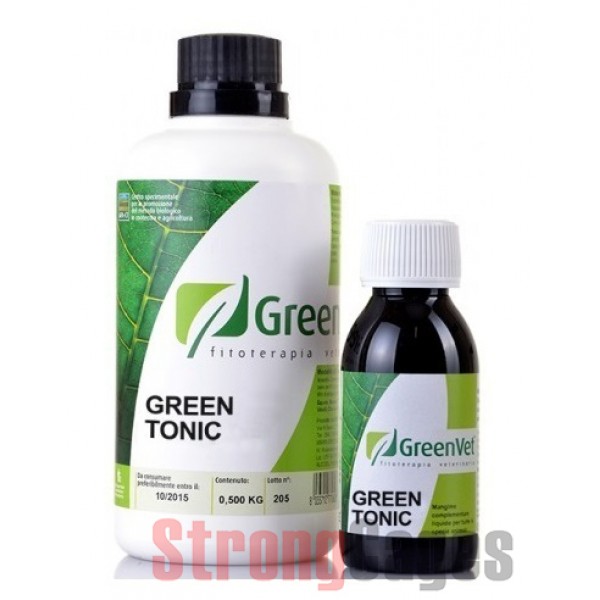 Green Tonic 100 ml Green Tonic 100 ml