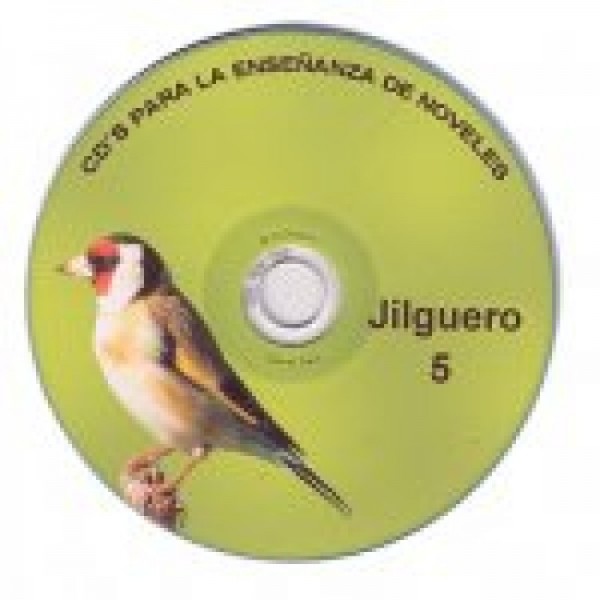 Jilguero 5 Jilguero 5