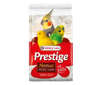 Prestige Marine (40% conchas con anis) 5 Kg.