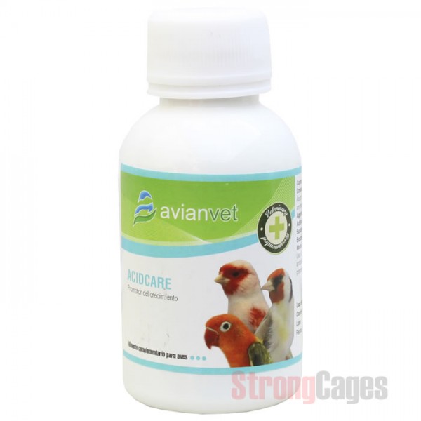 AcidCare AvianVet 100 ml. AcidCare AvianVet 100 ml.