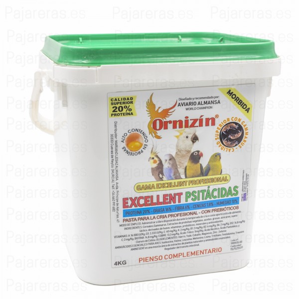 Ornizin Excellent Psitacidas Morbida. Ornizin Excellent Psitacidas Morbida.