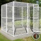 Voladera Calpe (2X2 metros) Aviaries