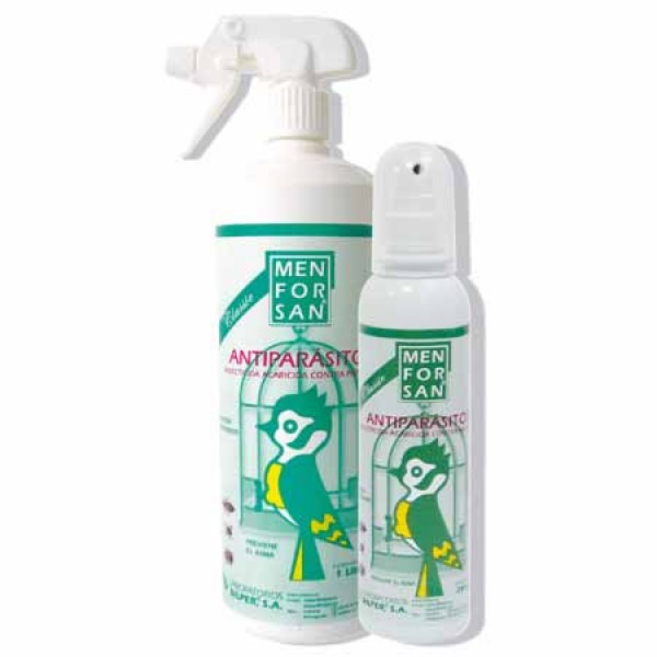 Antiparasito aves Antiparasito aves