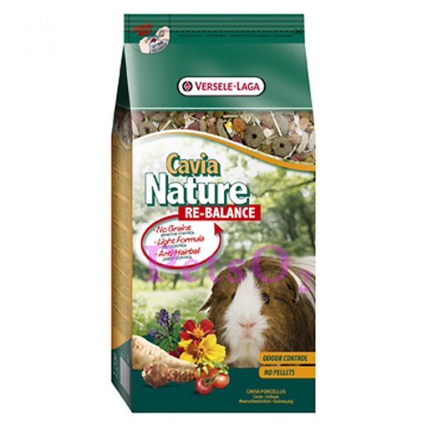Cavia Nature Re-Balance 700 gr Cavia Nature Re-Balance 700 gr
