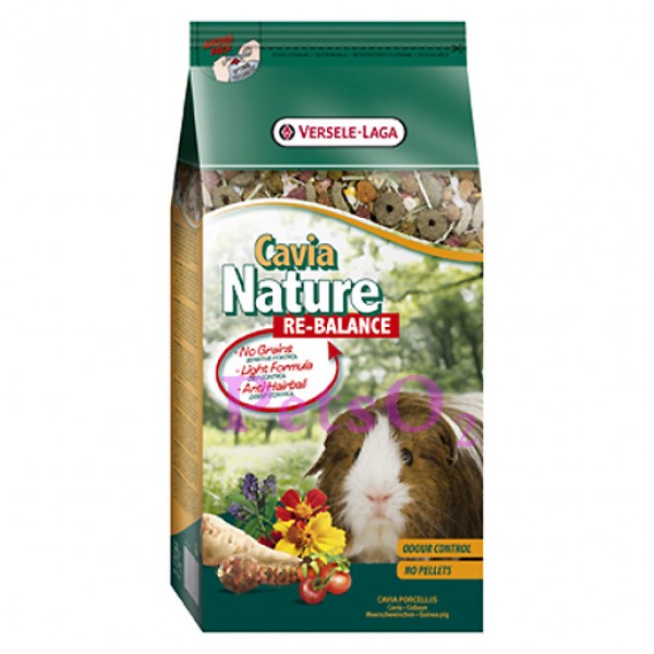 Cavia Nature Re-Balance 700 gr