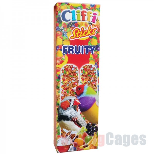 Cliffi barrita exoticos fruta y miel Cliffi barrita exoticos fruta y miel