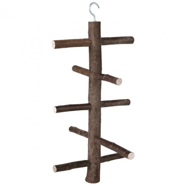 Posadero aviario madera, 27 cm Bird Toys Posadero aviario madera, 27 cm Bird Toys