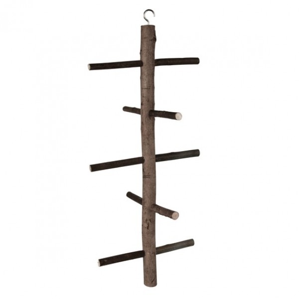 Posadero aviario madera, 47 cm Posadero aviario madera, 47 cm