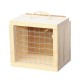 Transportin madera pequeño | Canarios, jilgueros Carriers for birds Transportin madera pequeño | Canarios, jilgueros Carriers for birds