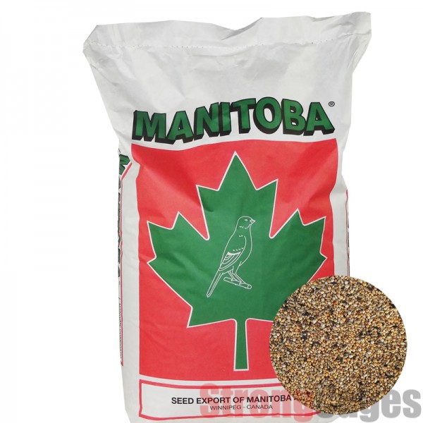 Mxt. Diamante Premium (Manitoba) Food for exotic birds
