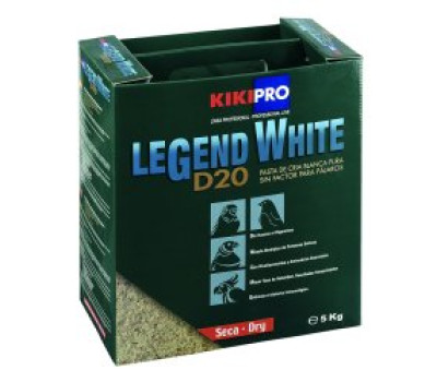 KIKI Legend white D20 seco 5 kg