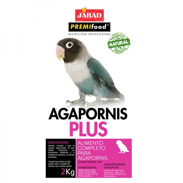 Premifood Agapornis Plus Premifood Agapornis Plus