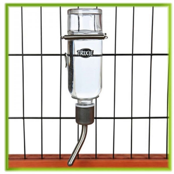 Bebedero de cristal 500 ml Bebedero de cristal 500 ml
