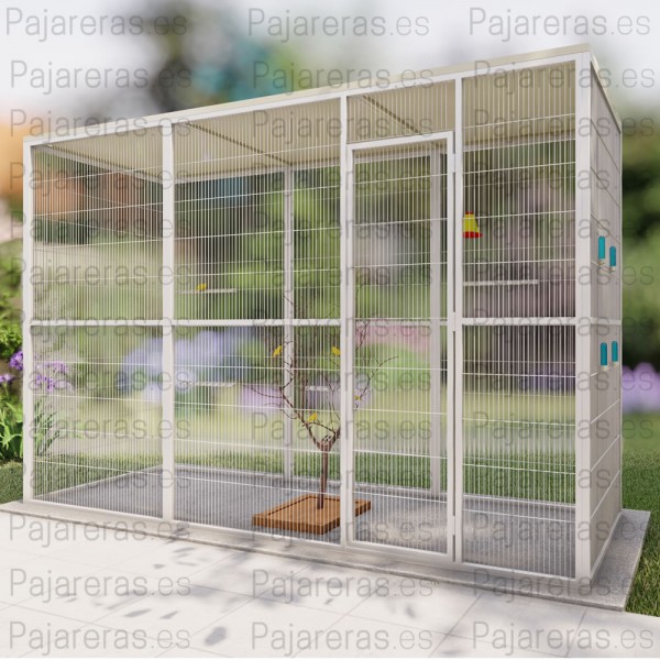 Voladera Altea (3X1 metros) Aviaries